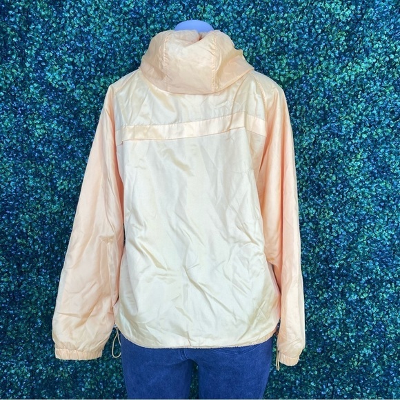 Nike yellow windbreaker - Picture 6 of 12